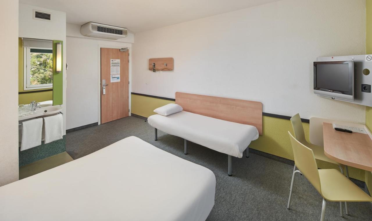 Ibis Budget Wroclaw Poludnie Exterior photo