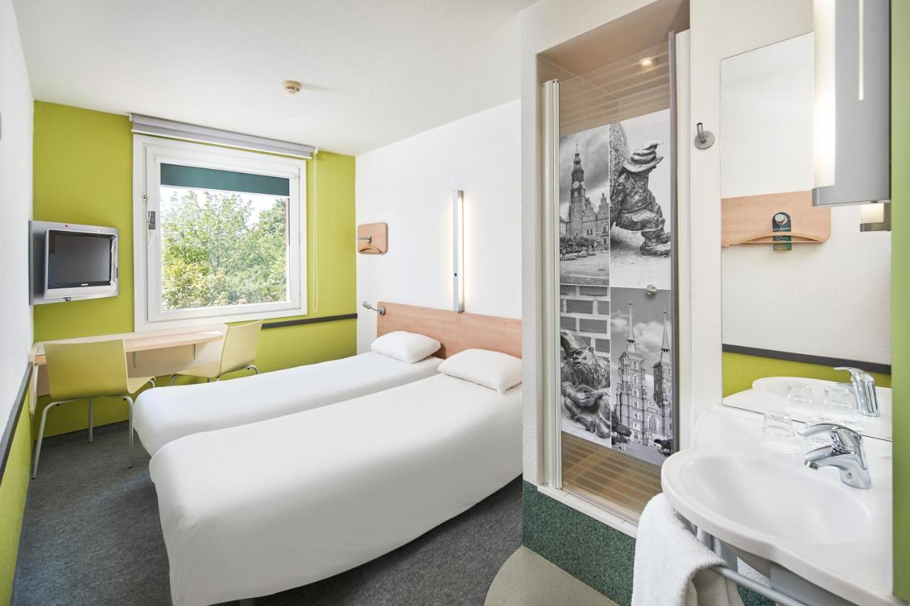 Ibis Budget Wroclaw Poludnie Exterior photo