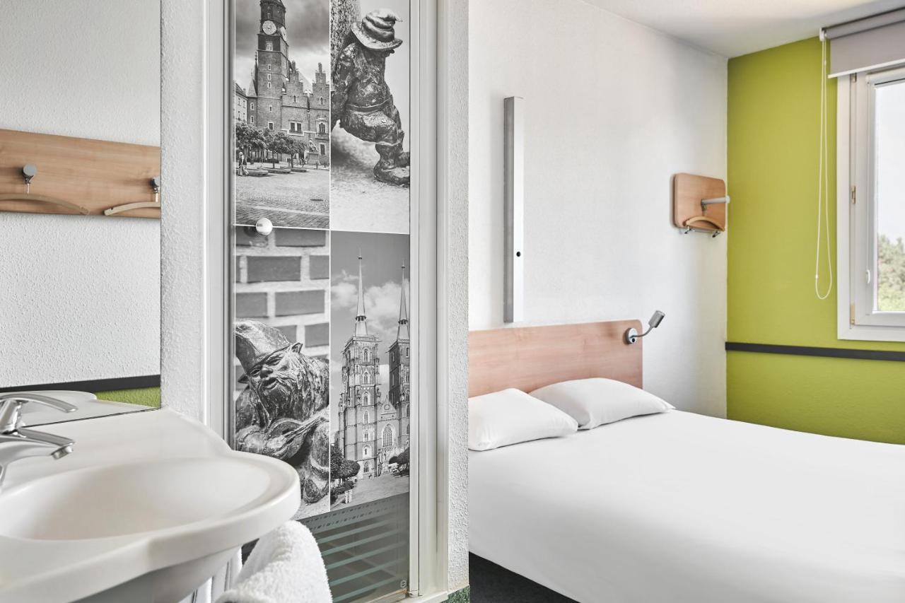 Ibis Budget Wroclaw Poludnie Exterior photo
