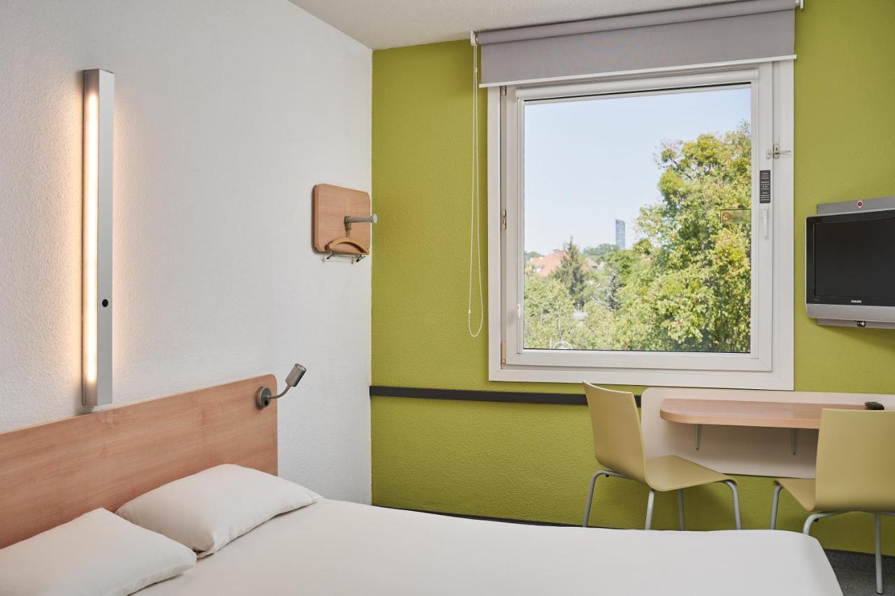 Ibis Budget Wroclaw Poludnie Exterior photo