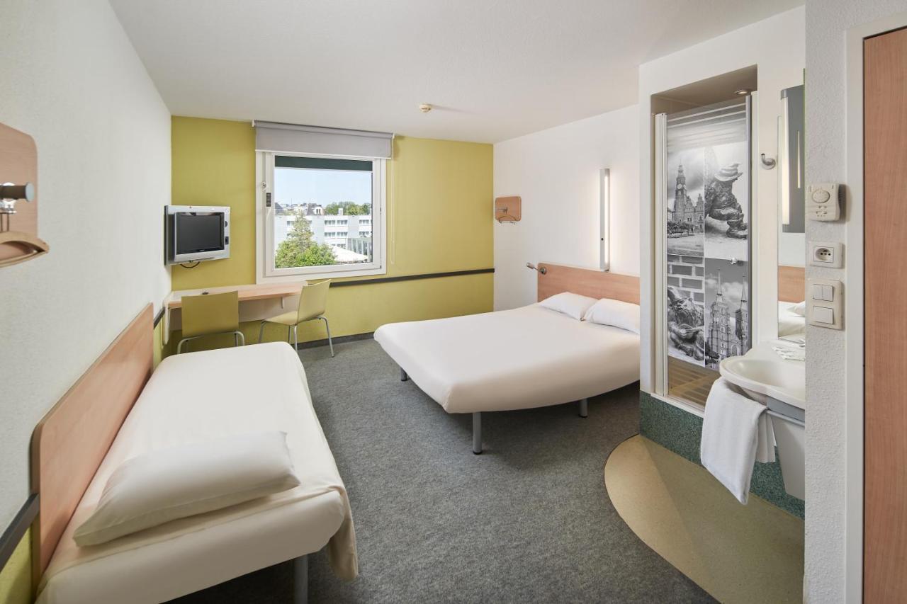 Ibis Budget Wroclaw Poludnie Exterior photo