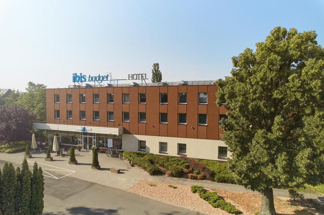 Ibis Budget Wroclaw Poludnie Exterior photo