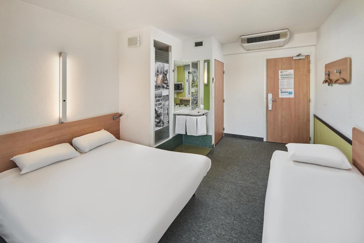 Ibis Budget Wroclaw Poludnie Exterior photo