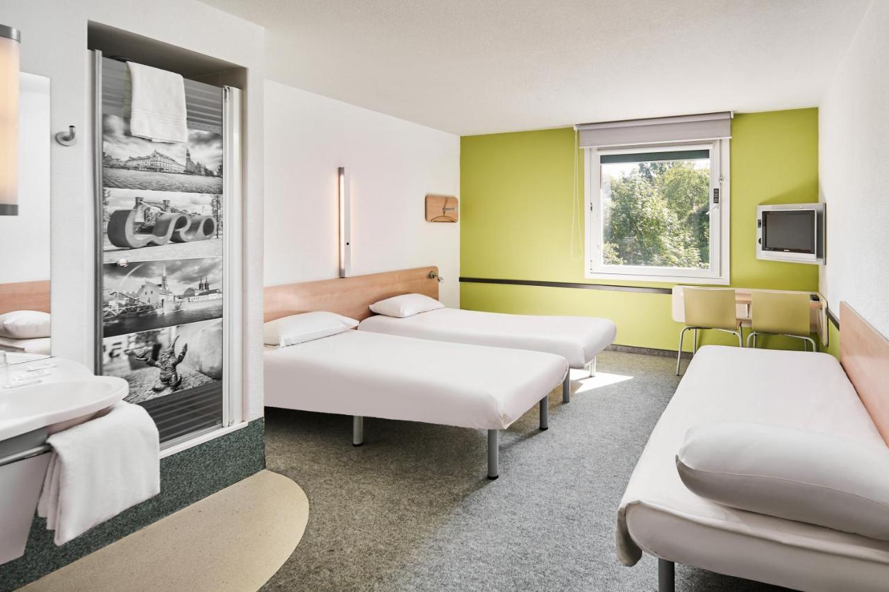 Ibis Budget Wroclaw Poludnie Exterior photo