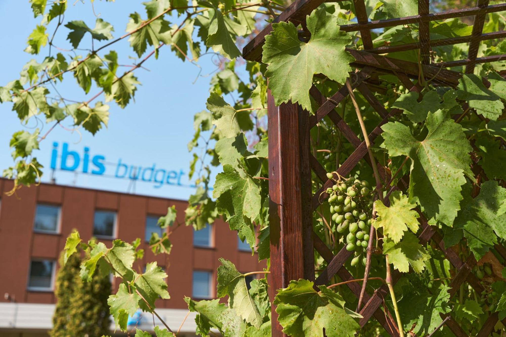 Ibis Budget Wroclaw Poludnie Exterior photo