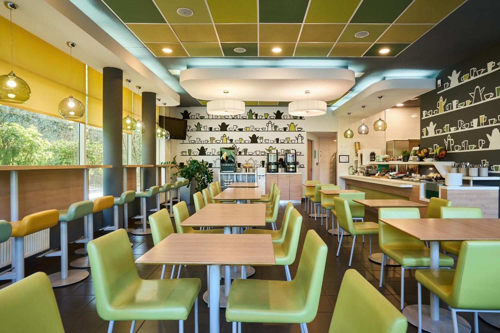 Ibis Budget Wroclaw Poludnie Exterior photo