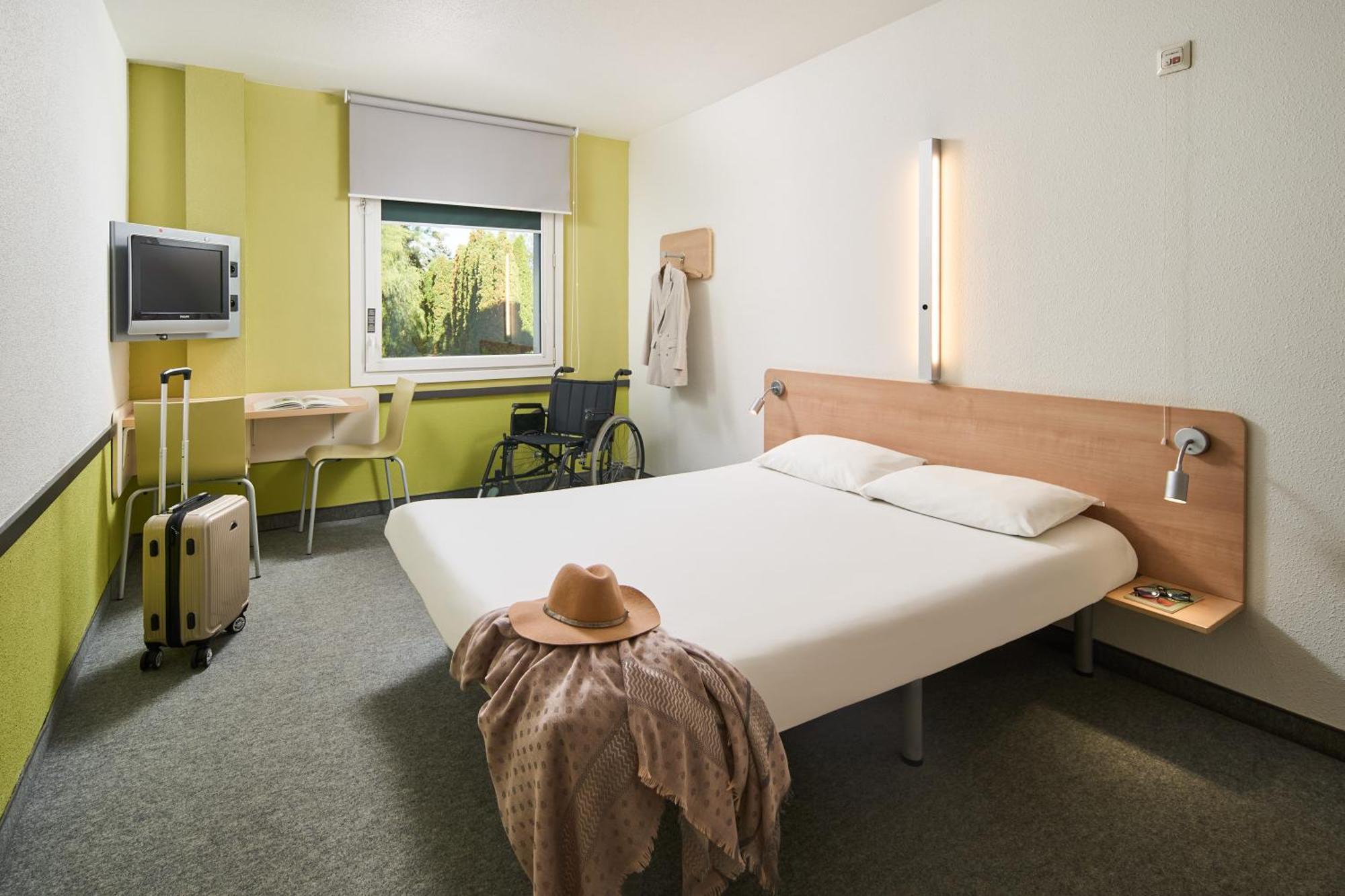 Ibis Budget Wroclaw Poludnie Exterior photo