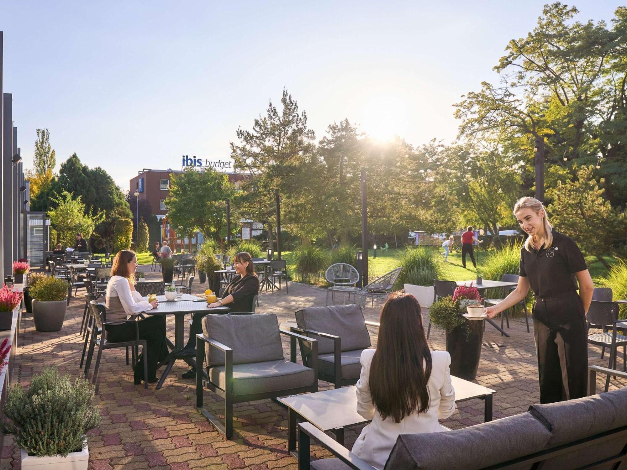 Ibis Budget Wroclaw Poludnie Exterior photo