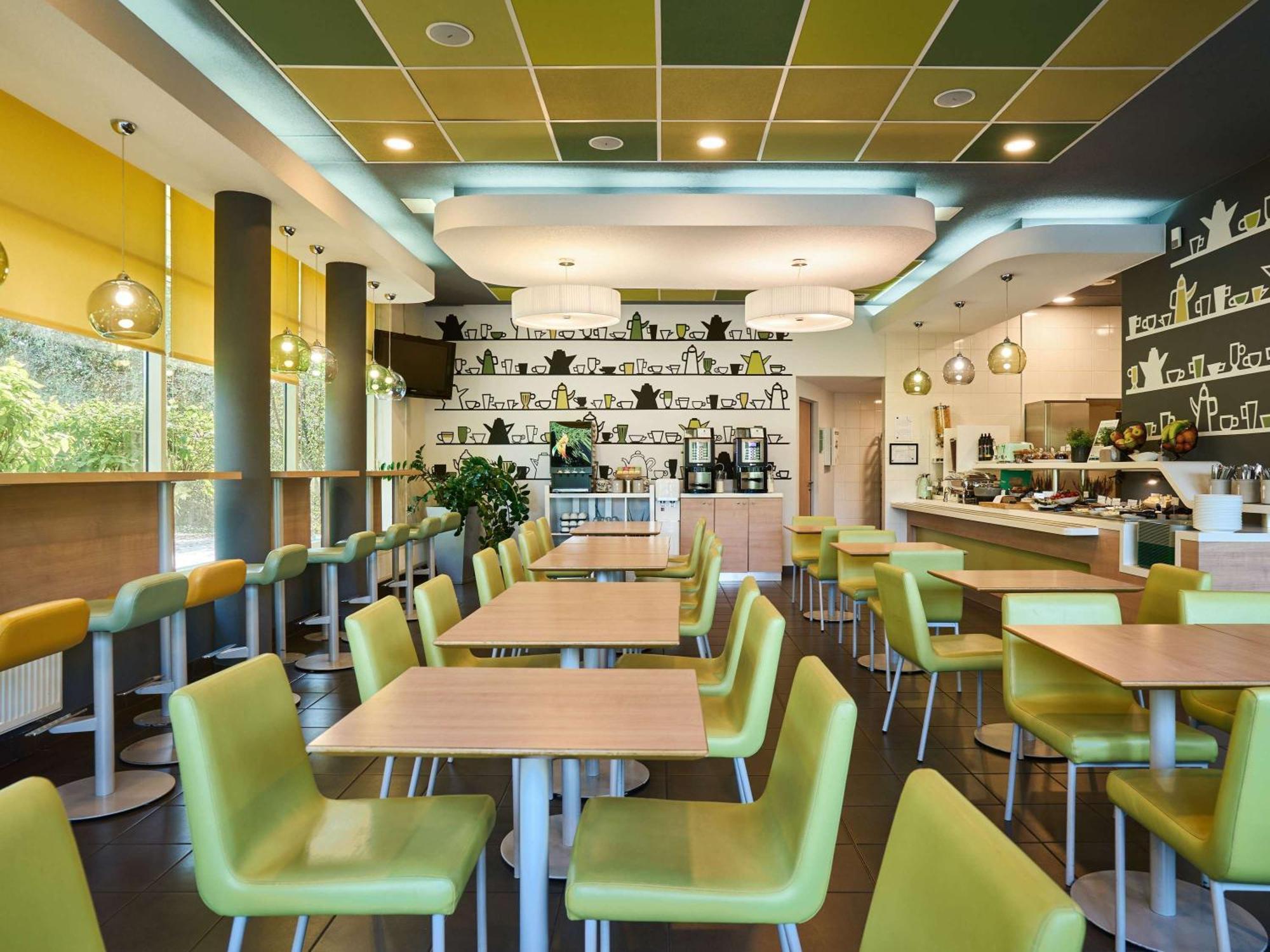 Ibis Budget Wroclaw Poludnie Exterior photo