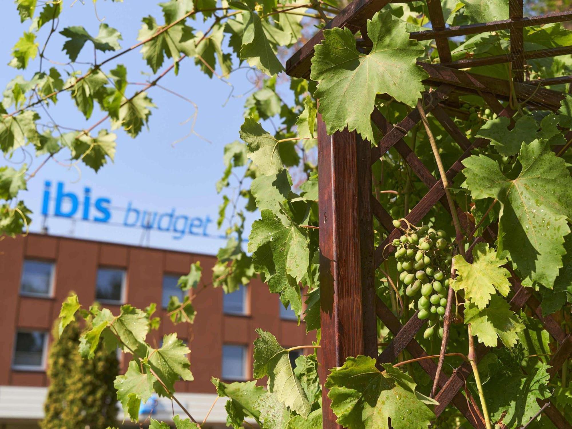 Ibis Budget Wroclaw Poludnie Exterior photo