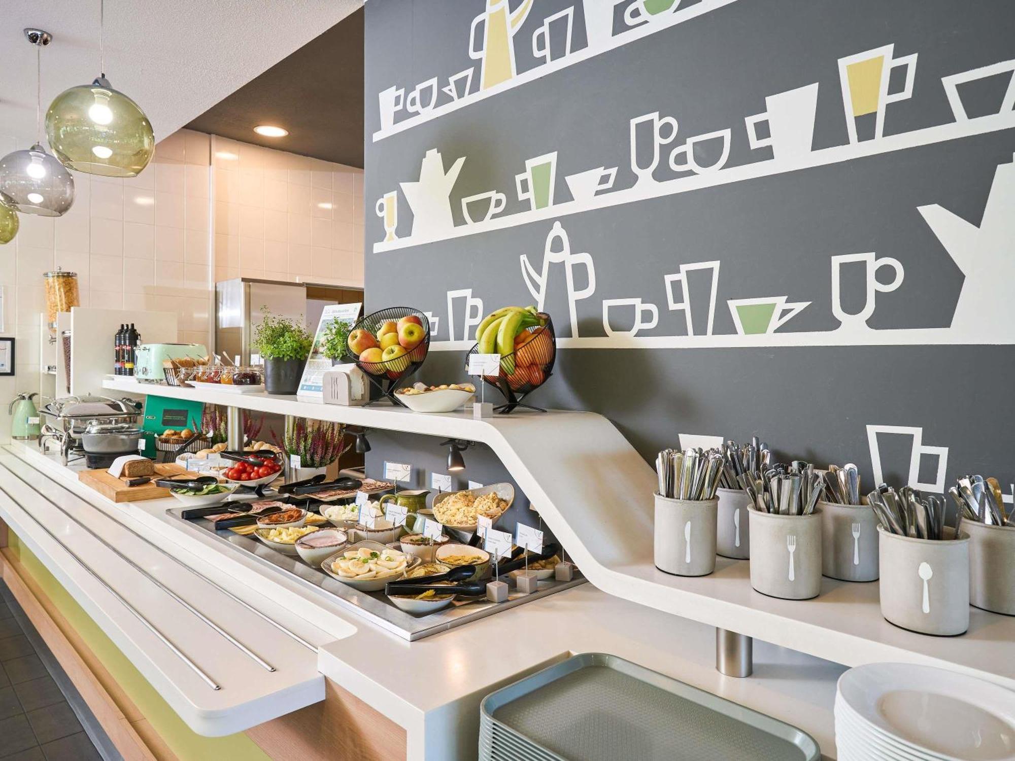 Ibis Budget Wroclaw Poludnie Exterior photo